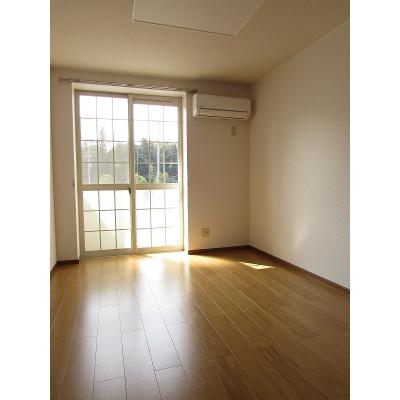 メープル焼山Ｂ 102【管理NO：1-009727402-01020】 ★家具家電は申し込み後に搬入します★ ★2026年10月中旬入居可能★の物件画像