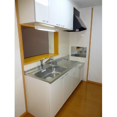 カサミラン　Ｂ 203【管理NO：1-014357802-02030】 ★家具家電は申し込み後に搬入します★ ★2026年11月中旬入居可能★の物件画像
