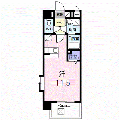 エルモソ　ピソ 210【管理NO：1-015426401-02100】 ★家具家電は申し込み後に搬入します★ ★2026年10月中旬入居可能★の物件画像