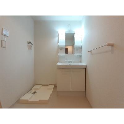 ヴァンヴェール深大寺　Ⅰ 201【管理NO：1-019248002-02010】 ★家具家電は申し込み後に搬入します★ ★2026年09月下旬入居可能★の物件画像