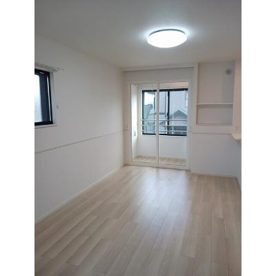 レフィナード 205【管理NO：1-028181601-02050】 ★家具家電は申し込み後に搬入します★ ★2026年10月中旬入居可能★の物件画像