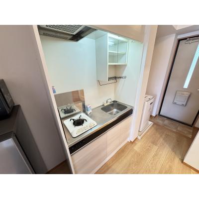 アルDEスリー南陽町　A103の物件画像