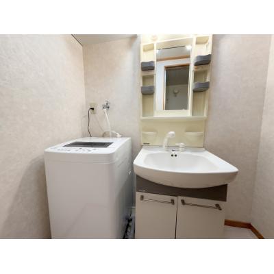 コスパだけじゃない“快適さ重視”マンスリータウン伊勢崎連取元町A103【Wi-Fi無料】の物件画像