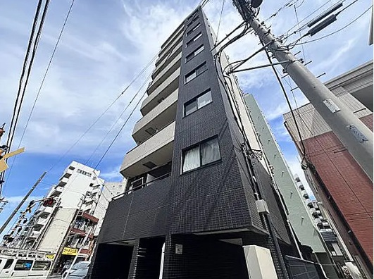 マンスリーリブマックス川崎ヴェルト★『禁煙ルーム・1K』【浴室乾燥付】≪スタンダードシリーズ≫の物件画像