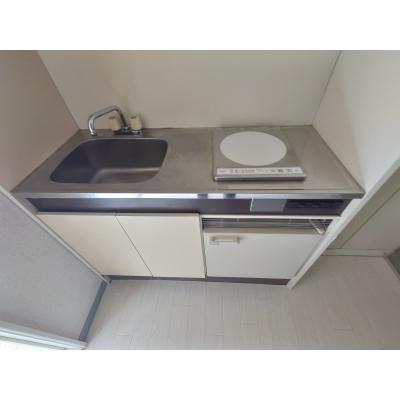 駅チカ✨駐車場有り✨家具家電＆wifi付き⭐TM418 214号室の物件画像