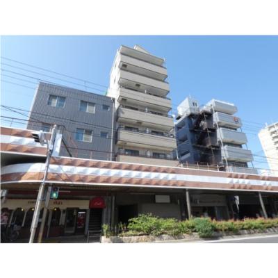 OneLife明石エスキューブ【★駅近物件・オートロック・バストイレ別】の物件画像