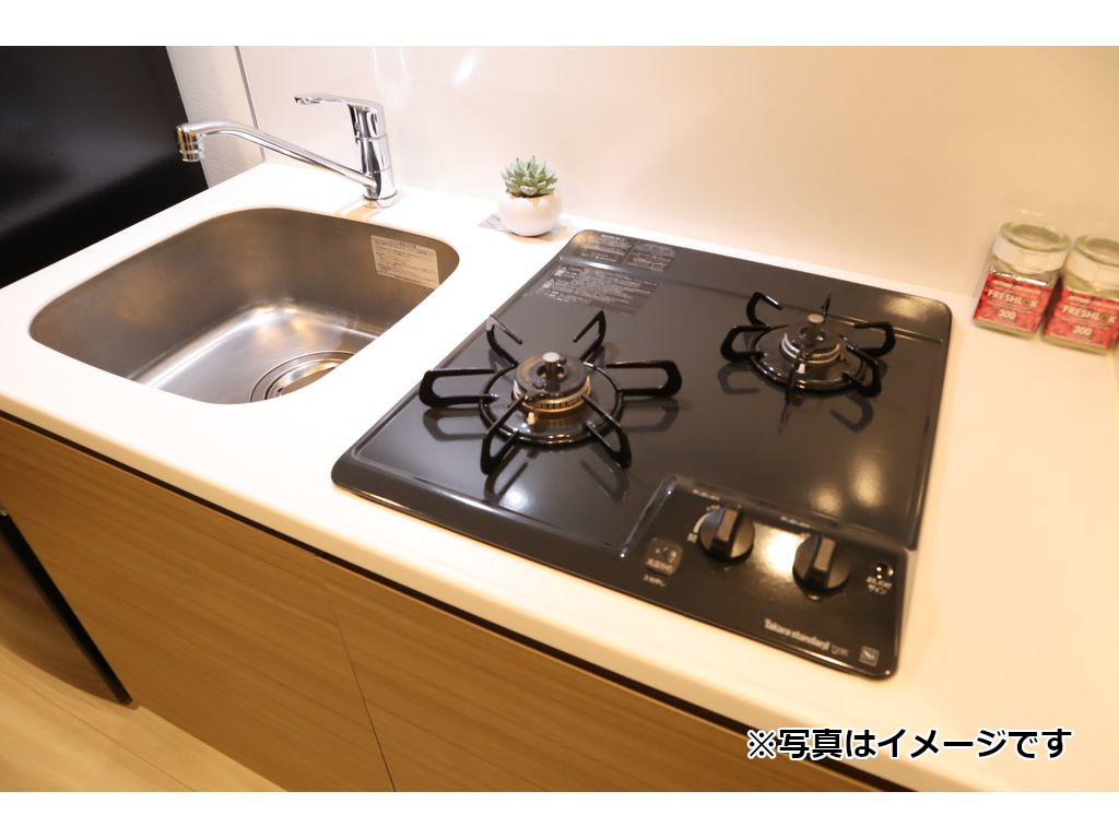 マンスリーリブマックス中野松が丘アネックス◎『禁煙ルーム・1K』【独立洗面・浴室乾燥付】≪エクセレントシリーズ≫の物件画像