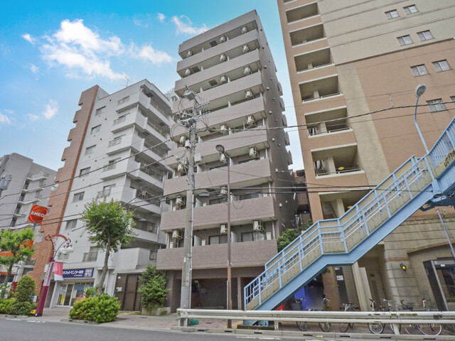 グッドステイ三軒茶屋メインステージ☆『禁煙ルーム・1K・浴室乾燥付』【ベーシック】の物件画像