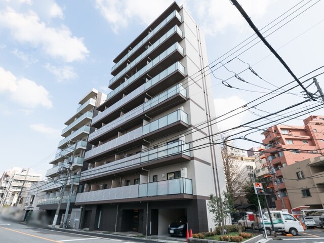 マンスリーリブマックス新三河島駅前◆※『禁煙ルーム・1LDK』【独立洗面・浴室乾燥付】≪エクセレントシリーズ≫の物件画像