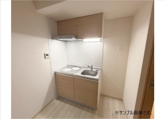 マンスリーリブマックス五条大宮クレアーレ★エグゼ【1LDK・設備充実】≪エクセレントシリーズ≫の物件画像