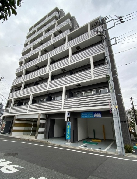 マンスリーリブマックス千鳥町アジールコート※『禁煙ルーム・1K』【Wi-Fi無制限・独立洗面・浴室乾燥付】≪エクセレントシリーズ≫の物件画像