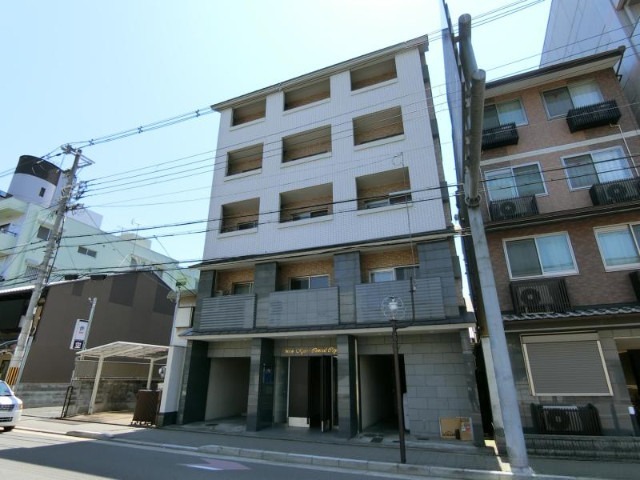 グッドステイ京都駅セントラルシティ★【ハイクラス・設備充実】の物件画像