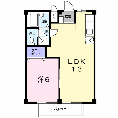 パークサイド泉 201【管理NO：1-002735201-02010】 ★家具家電は申し込み後に搬入します★ ★2026年10月中旬入居可能★の物件画像