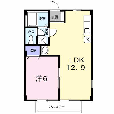 Ｈｅａｒｔ　Ｈｏｕｓｅ 201【管理NO：1-003940501-02010】 ★家具家電は申し込み後に搬入します★ ★2026年10月下旬入居可能★の物件画像