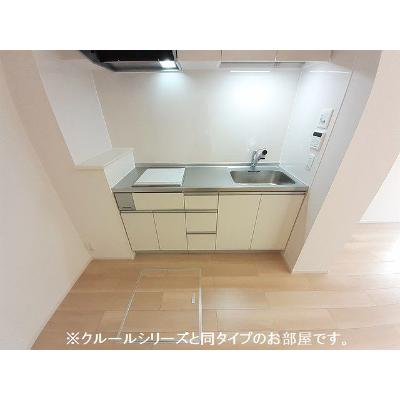「仮称」クルール七北田 102【管理NO：1-028615301-01020】 ★家具家電は申し込み後に搬入します★ ★2027年02月上旬入居可能★の物件画像