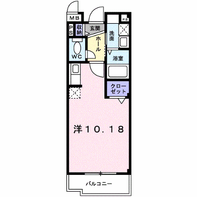 カーサ　クワノ 103【管理NO：1-014557701-01030】 ★家具家電は申し込み後に搬入します★ ★2026年10月中旬入居可能★の物件画像