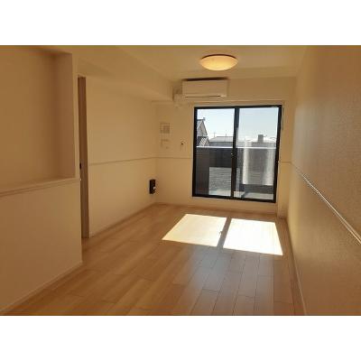 フォンテーヌⅤ 202【管理NO：1-027182401-02020】 ★家具家電は申し込み後に搬入します★ ★2026年11月上旬入居可能★の物件画像