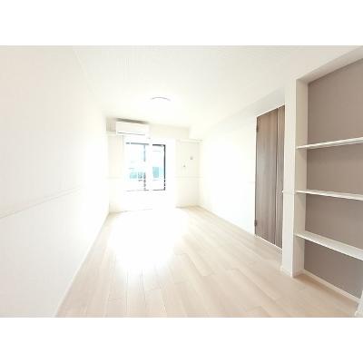 エテルノ　Ⅰ 102【管理NO：1-027374401-01020】 ★家具家電は申し込み後に搬入します★ ★2026年11月中旬入居可能★の物件画像