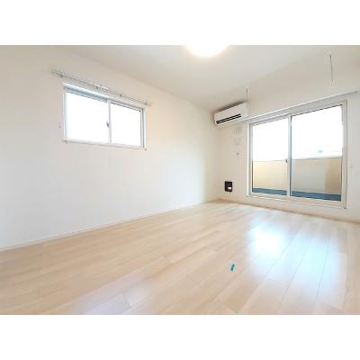リアンⅠ 201【管理NO：1-025755301-02010】 ★家具家電は申し込み後に搬入します★ ★2026年10月下旬入居可能★の物件画像