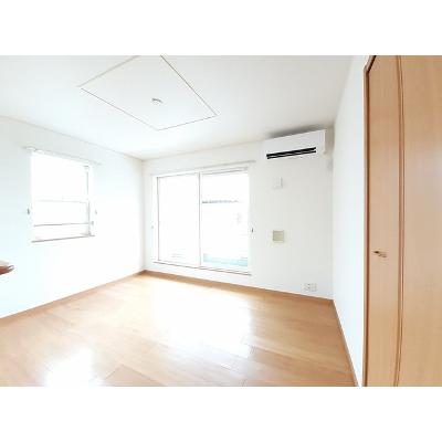 グランド　ソレイユ　Ⅰ 201【管理NO：1-013575701-02010】 ★家具家電は申し込み後に搬入します★ ★2026年10月中旬入居可能★の物件画像