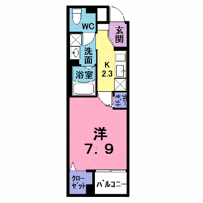 オレンティア 105【管理NO：1-023592901-01050】 ★家具家電は申し込み後に搬入します★ ★2026年11月中旬入居可能★の物件画像