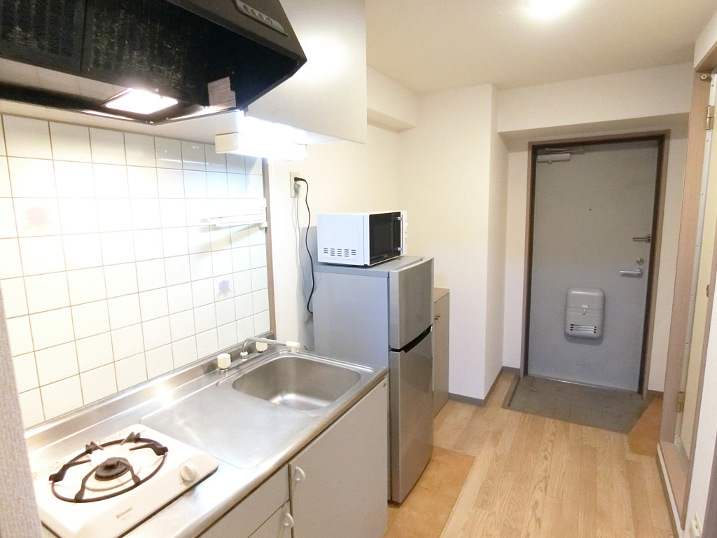 マンスリーリブマックス広島城北★【全室角部屋】≪スタンダードシリーズ≫の物件画像