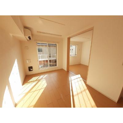 アルカンシェル東台　Ａ棟 202【管理NO：1-017776201-02020】 ★家具家電は申し込み後に搬入します★ ★2026年10月中旬入居可能★の物件画像