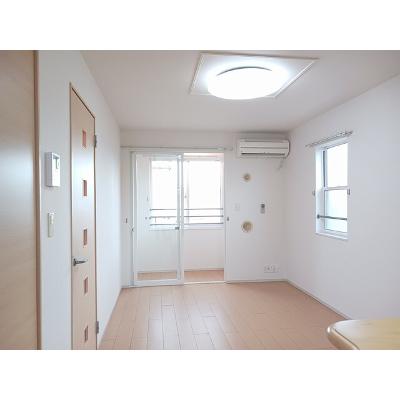 アン　ディマンシェ　Ｄ 204【管理NO：1-017506802-02040】 ★家具家電は申し込み後に搬入します★ ★2026年10月中旬入居可能★の物件画像