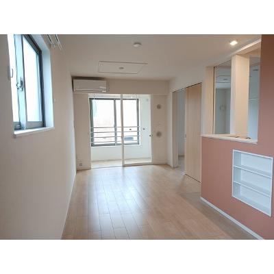 アリア 205【管理NO：1-022669401-02050】 ★家具家電は申し込み後に搬入します★ ★2026年09月下旬入居可能★の物件画像