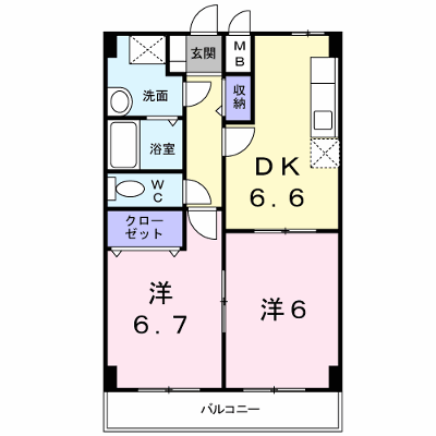 ソレイユ・Ｔ 302【管理NO：1-011493201-03020】 ★家具家電は申し込み後に搬入します★ ★2026年10月下旬入居可能★の物件画像