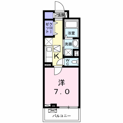 Ｓ・Ｂｒｉｓａ 302【管理NO：1-025307101-03020】 ★家具家電は申し込み後に搬入します★ ★2026年10月上旬入居可能★の物件画像