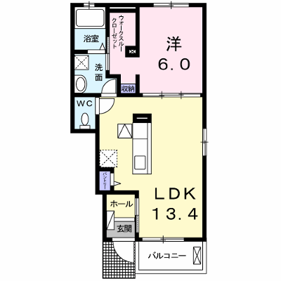 フォレスト　ヴィラ　Ｙ 104【管理NO：1-020863601-01040】 ★家具家電は申し込み後に搬入します★ ★2026年10月中旬入居可能★の物件画像