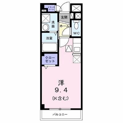 コモド　プレッソ 102【管理NO：1-013056501-01020】 ★家具家電は申し込み後に搬入します★ ★2026年11月下旬入居可能★の物件画像