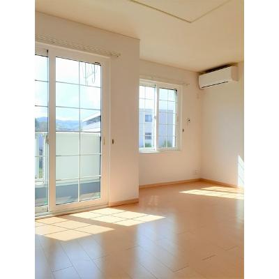 ポポラーレⅡ 101【管理NO：1-015472101-01010】 ★家具家電は申し込み後に搬入します★ ★2026年10月中旬入居可能★の物件画像