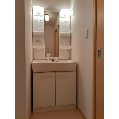 ポポラーレⅡ 101【管理NO：1-015472101-01010】 ★家具家電は申し込み後に搬入します★ ★2026年10月中旬入居可能★の物件画像