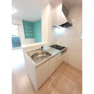 カミゼン 103【管理NO：1-026472101-01030】 ★家具家電は申し込み後に搬入します★ ★2026年09月中旬入居可能★の物件画像