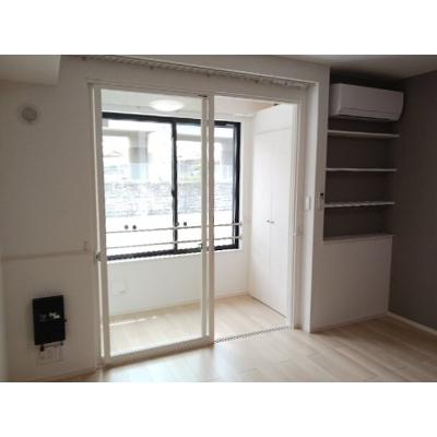 シャノワール 102【管理NO：1-027825701-01020】 ★家具家電は申し込み後に搬入します★ ★2026年10月中旬入居可能★の物件画像