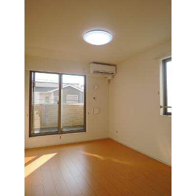 サン・パラストＦ　Ⅲ 203【管理NO：1-020732601-02030】 ★家具家電は申し込み後に搬入します★ ★2026年10月中旬入居可能★の物件画像