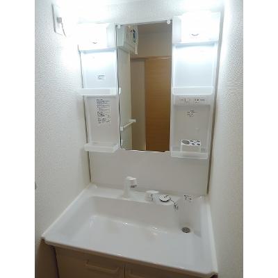 サン・パラストＦ　Ⅲ 203【管理NO：1-020732601-02030】 ★家具家電は申し込み後に搬入します★ ★2026年10月中旬入居可能★の物件画像