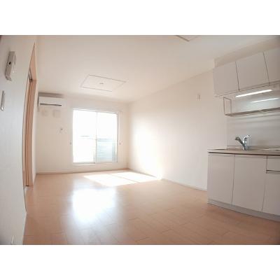 アムールＢ 201【管理NO：1-016469601-02010】 ★家具家電は申し込み後に搬入します★ ★2026年10月中旬入居可能★の物件画像