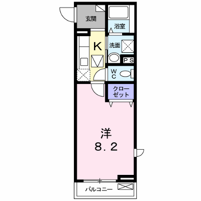 リバーストン 101【管理NO：1-019571801-01010】 ★家具家電は申し込み後に搬入します★ ★2026年12月中旬入居可能★の物件画像