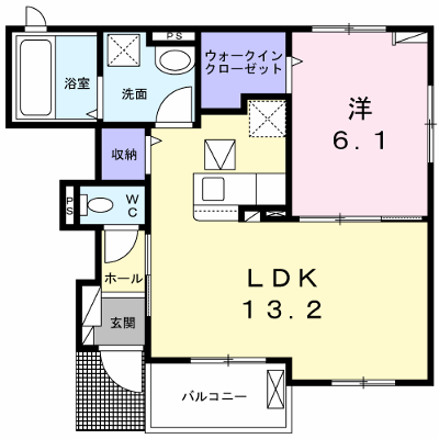 コンフォート長田Ⅱ 103【管理NO：1-027018201-01030】 ★家具家電は申し込み後に搬入します★の物件画像