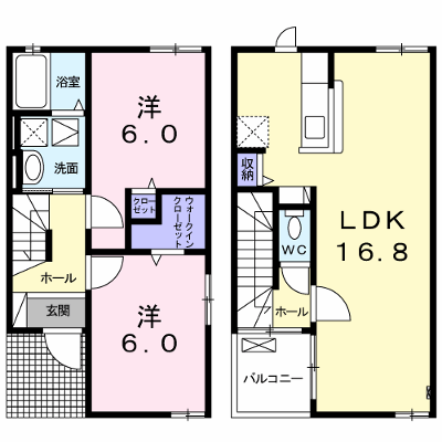 アプローズ　Ⅰ 101【管理NO：1-026392401-01010】 ★家具家電は申し込み後に搬入します★ ★2026年09月下旬入居可能★の物件画像