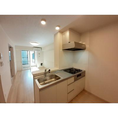 メゾンドカルム　Ⅱ 102【管理NO：1-026363502-01020】 ★家具家電は申し込み後に搬入します★の物件画像
