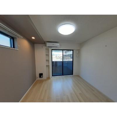 シャルモン深野　Ｗｅｓｔ 101【管理NO：1-027213202-01010】 ★家具家電は申し込み後に搬入します★ ★2026年11月中旬入居可能★の物件画像