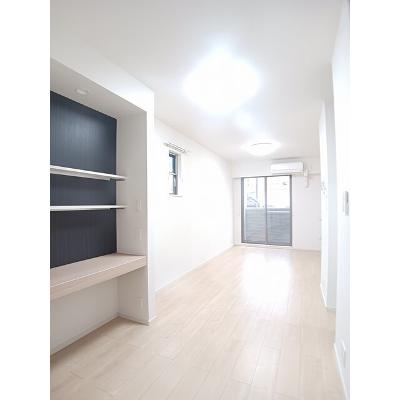 シャルマン大蓮北 106【管理NO：1-025144801-01050】 ★家具家電は申し込み後に搬入します★ ★2026年10月中旬入居可能★の物件画像