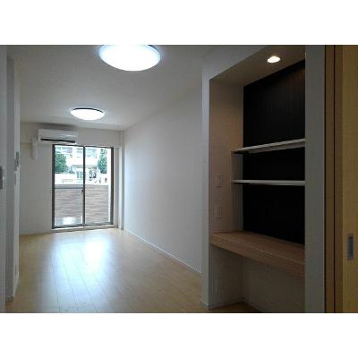 シャルマン大蓮北 102【管理NO：1-025144801-01020】 ★家具家電は申し込み後に搬入します★ ★2026年10月下旬入居可能★の物件画像