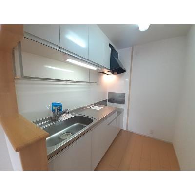 爽・大井 203【管理NO：1-017384101-02030】 ★家具家電は申し込み後に搬入します★ ★2026年11月中旬入居可能★の物件画像