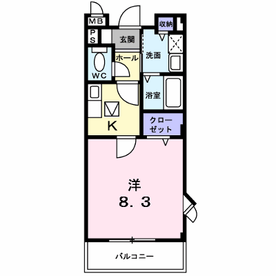 ステイションランドナガタキ 101【管理NO：1-014213301-01010】 ★家具家電は申し込み後に搬入します★ ★2026年10月下旬入居可能★の物件画像