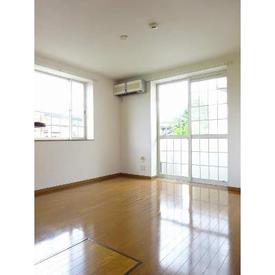 ハートフル鴨島　Ｂ 103【管理NO：1-011581502-01030】 ★家具家電は申し込み後に搬入します★ ★2026年10月上旬入居可能★の物件画像
